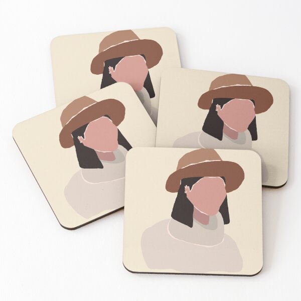 Item preview, Copy of Modern Abstract Art (Real People Face Illustration)  designed and sold by Wahbastore.