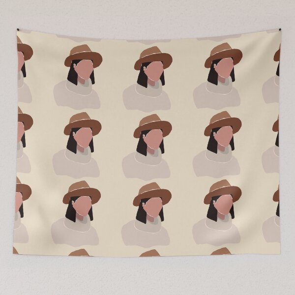 Item preview, Copy of Modern Abstract Art (Real People Face Illustration)  designed and sold by Wahbastore.