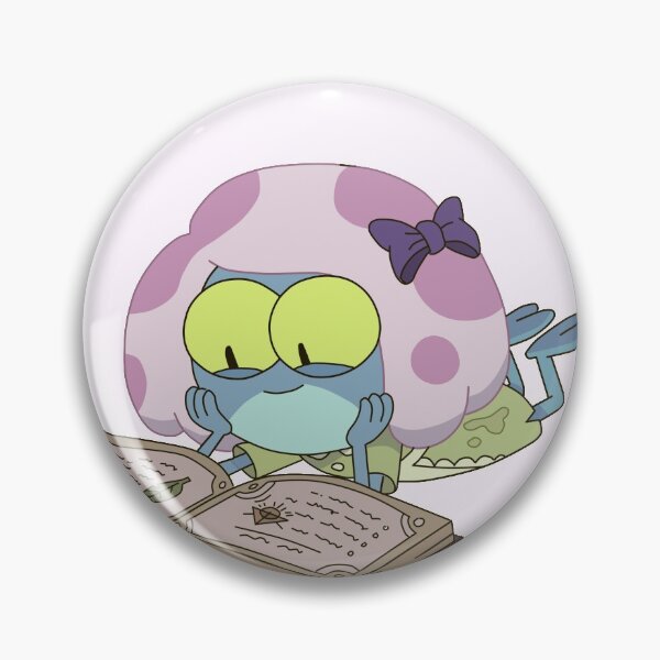 Item preview, Amphibia - Maddie Flour designed and sold by reinmuthis.