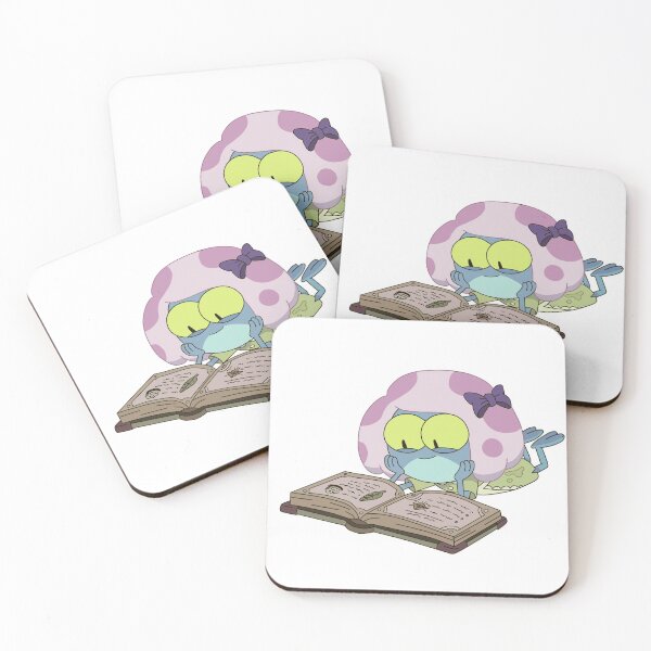 Item preview, Amphibia - Maddie Flour designed and sold by reinmuthis.