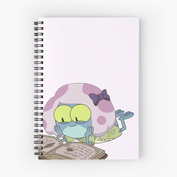 Item preview, Amphibia - Maddie Flour designed and sold by reinmuthis.