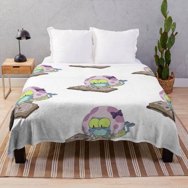 Item preview, Amphibia - Maddie Flour designed and sold by reinmuthis.
