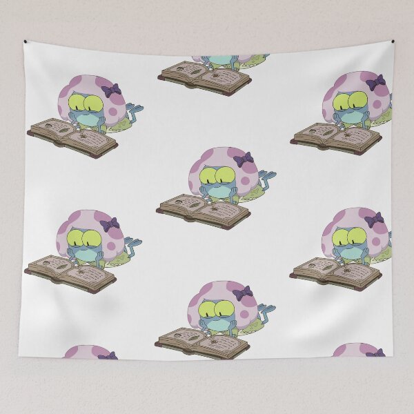 Item preview, Amphibia - Maddie Flour designed and sold by reinmuthis.