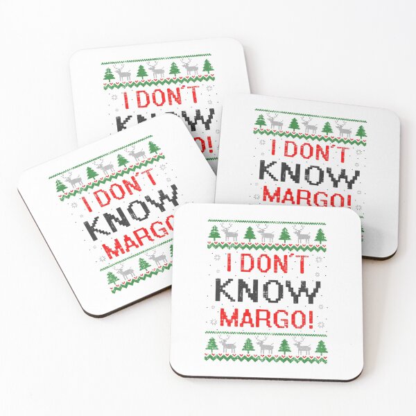 Item preview, I Don't Know Margo designed and sold by LovingMole.