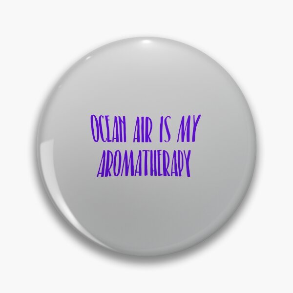 Item preview, Ocean Air Aromatherapy designed and sold by Troy Green.