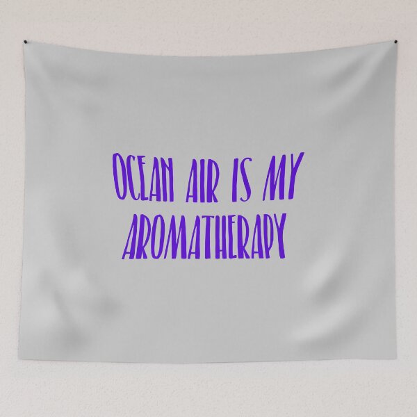Item preview, Ocean Air Aromatherapy designed and sold by Troy Green.