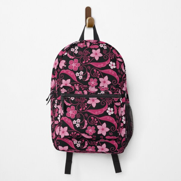 Item preview, Cute pink flower pattern designed and sold by KGN CREATIVITY.