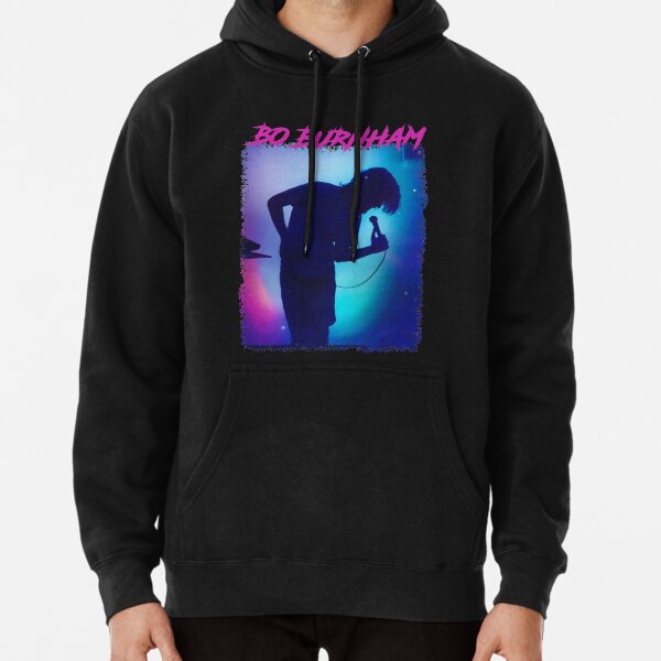 Bo Burham Pullover Hoodie