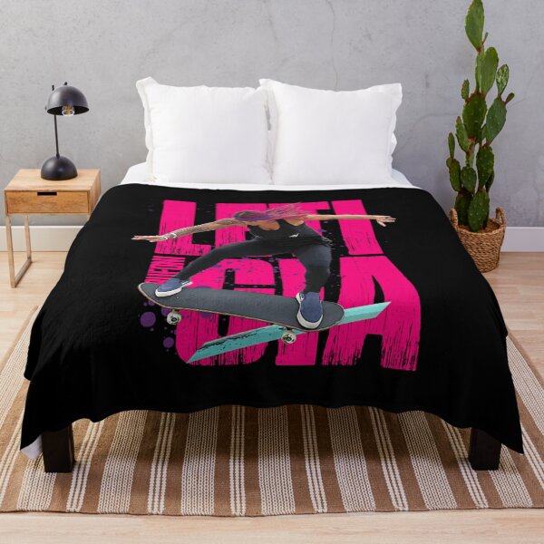 Item preview, Leticia Bufoni T-Shirt designed and sold by tattooed1037.