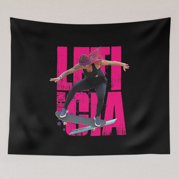 Item preview, Leticia Bufoni T-Shirt designed and sold by tattooed1037.