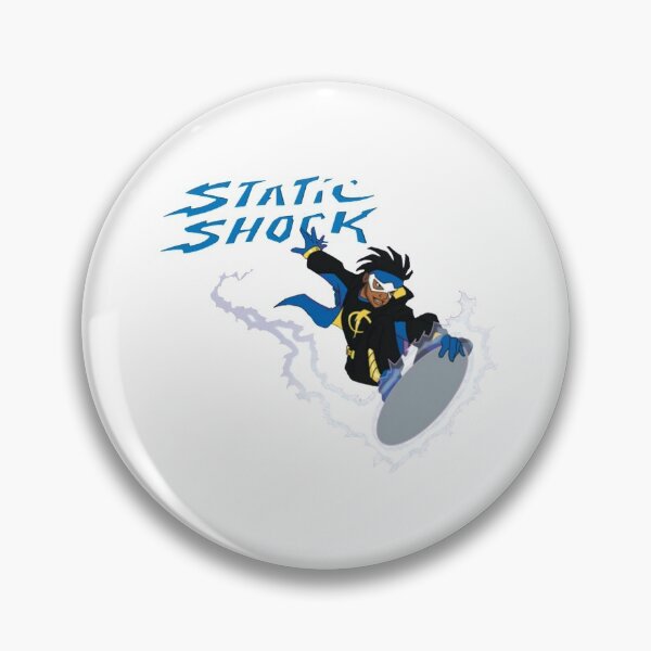 Item preview, Static.Shock designed and sold by Rileylawso.