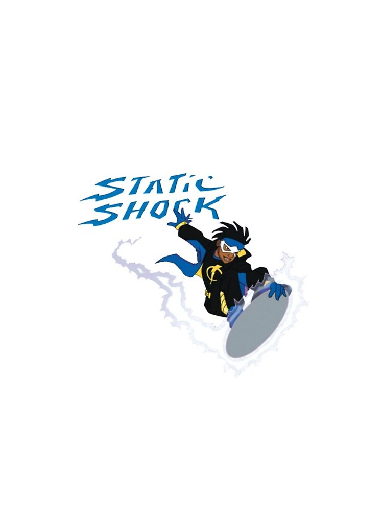 Thumbnail 4 of 4, iPhone Case, Static.Shock designed and sold by Rileylawso.