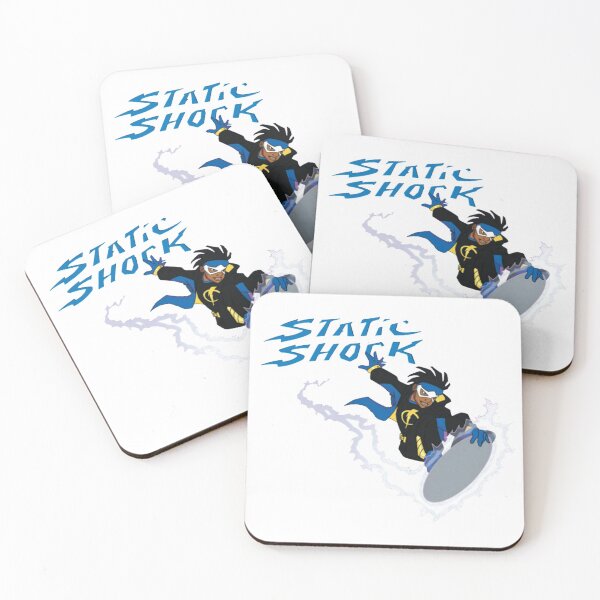 Item preview, Static.Shock designed and sold by Rileylawso.