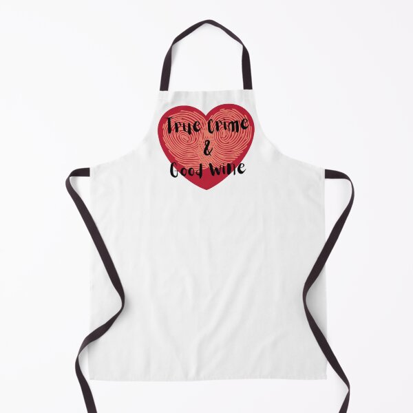 Item preview, True Crime and Good Wine designed and sold by MotherOfBears.