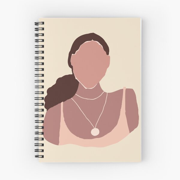 Item preview, Copy of Modern Abstract Art (Real People Face Illustration)  designed and sold by Wahbastore.