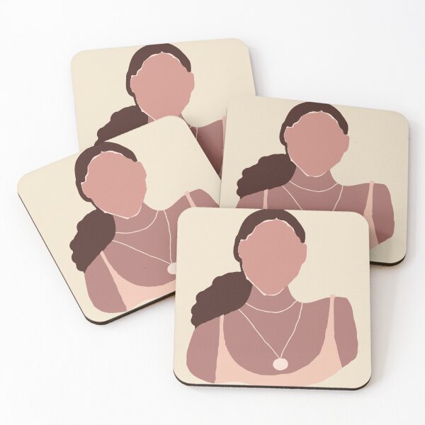Item preview, Copy of Modern Abstract Art (Real People Face Illustration)  designed and sold by Wahbastore.