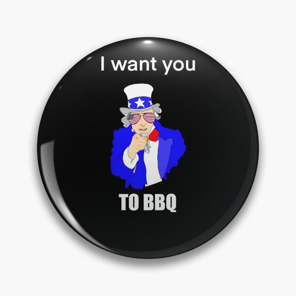 Artikelvorschau, Onkel Sam BBQ entworfen und verkauft von Yuchi1.