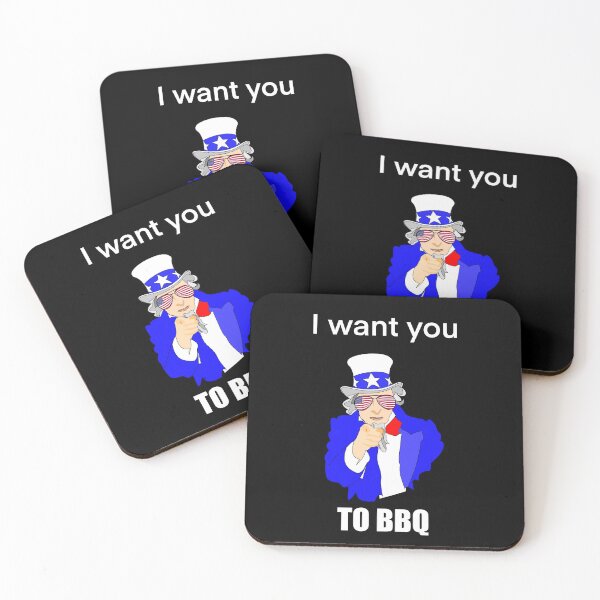 Item preview, Uncle Sam BBQ designed and sold by Yuchi1.