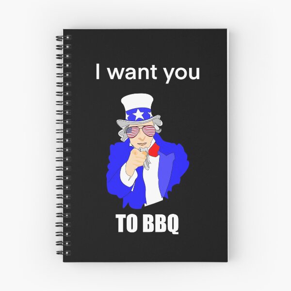 Item preview, Uncle Sam BBQ designed and sold by Yuchi1.