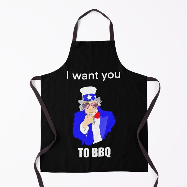 Item preview, Uncle Sam BBQ designed and sold by Yuchi1.