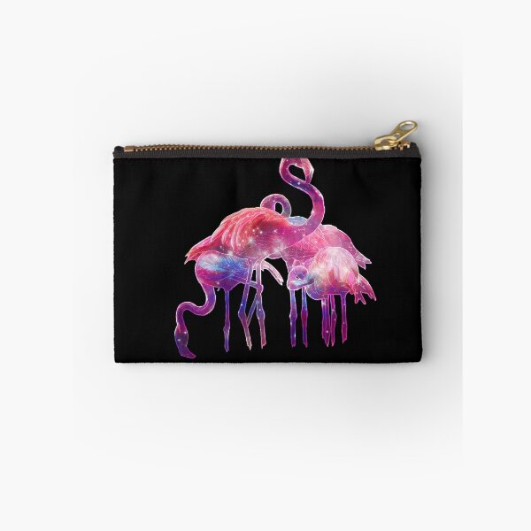 Item preview, Galaxy Flamingos designed and sold by MoonNectar.