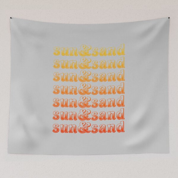 Item preview, Sun and Sand designed and sold by Troy Green.