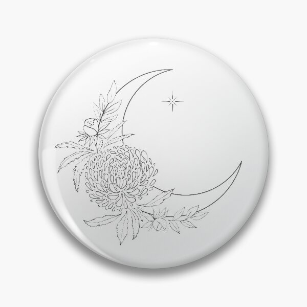 Item preview, Flower Moon designed and sold by AtlantisRising.