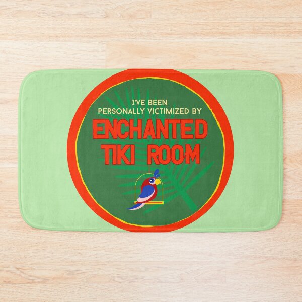 Item preview, Victimized By the Tiki Room designed and sold by nvrland-novelty.