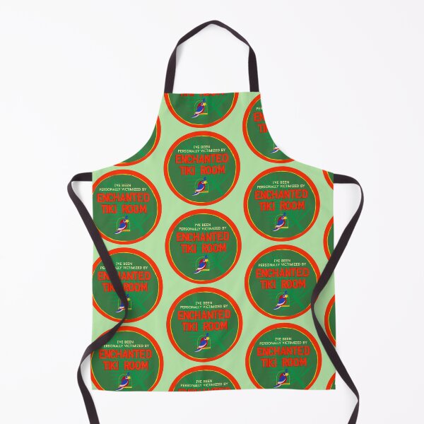 Item preview, Victimized By the Tiki Room designed and sold by nvrland-novelty.