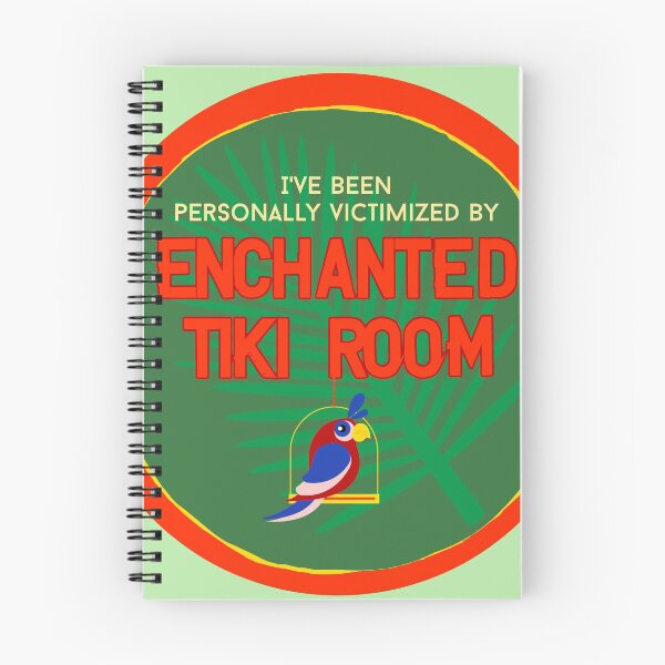 Item preview, Victimized By the Tiki Room designed and sold by nvrland-novelty.