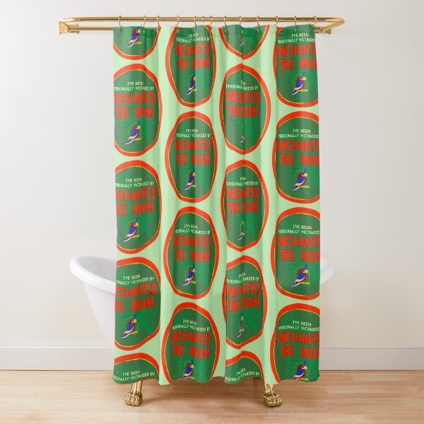 Item preview, Victimized By the Tiki Room designed and sold by nvrland-novelty.