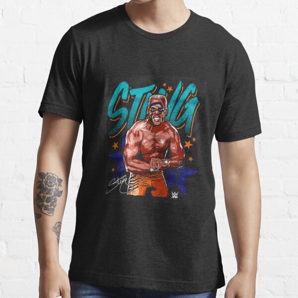 Garderobe keuken hoorbaar Wrestling Sting Retro Surfer Wrestling" T-shirt for Sale by Griseldaew |  Redbubble | sting t-shirts - sting ray t-shirts - bee t-shirts
