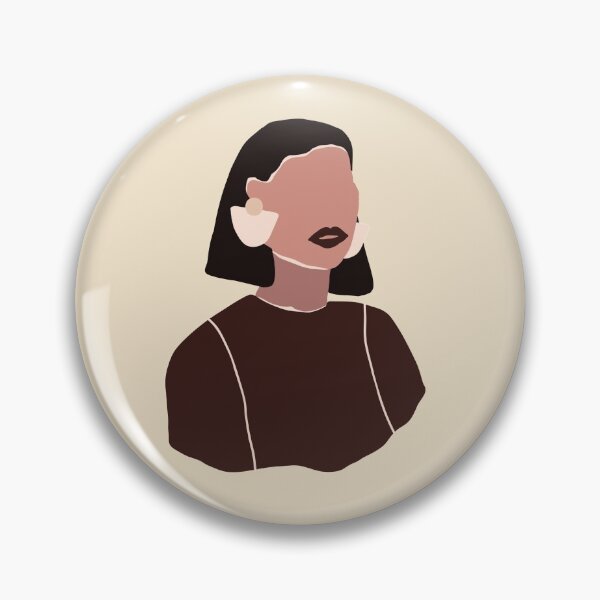 Item preview, Copy of Modern Abstract Art (Real People Face Illustration)  designed and sold by Wahbastore.