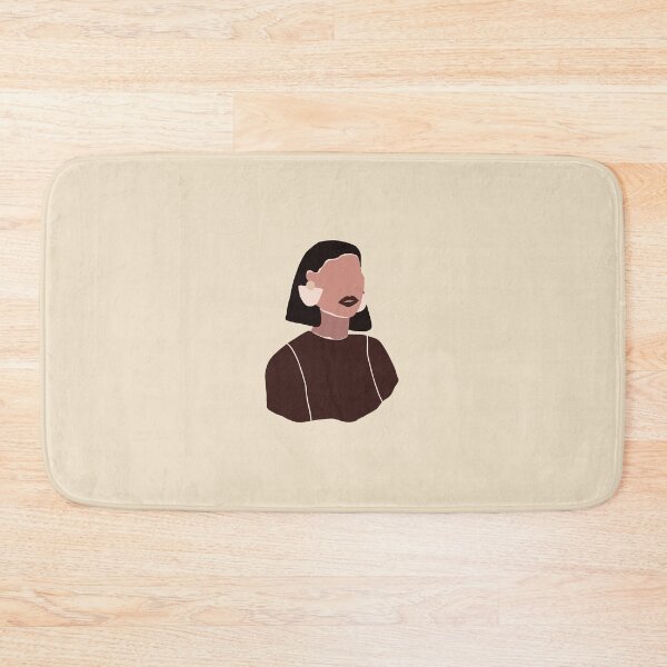 Item preview, Copy of Modern Abstract Art (Real People Face Illustration)  designed and sold by Wahbastore.