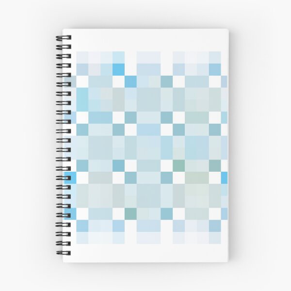 Item preview, Pale Blue Checks designed and sold by Betty Mackey.