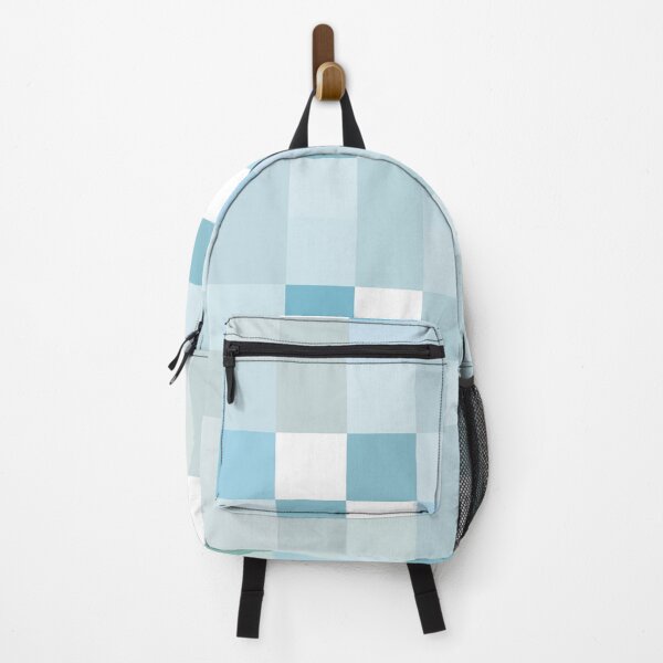 Item preview, Pale Blue Checks designed and sold by Betty Mackey.