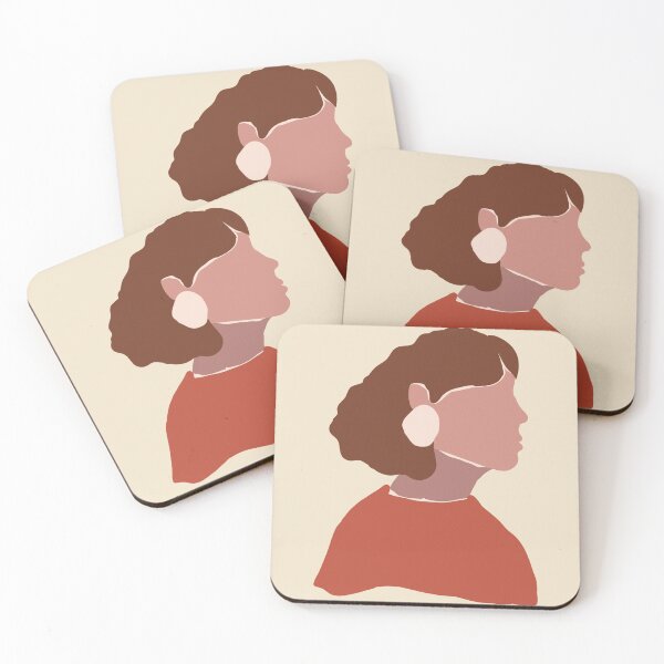 Item preview, Copy of Modern Abstract Art (Real People Face Illustration)  designed and sold by Wahbastore.