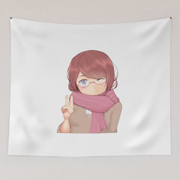 Item preview, Waifu designed and sold by Dreamcore And Art By Pau✨.