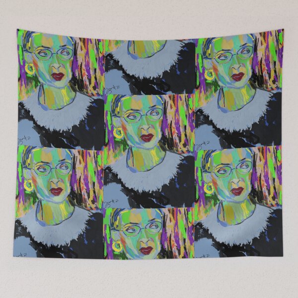 Item preview, RBG designed and sold by bonmots.