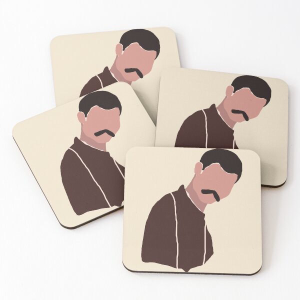 Item preview, Copy of Modern Abstract Art (Real People Face Illustration)  designed and sold by Wahbastore.
