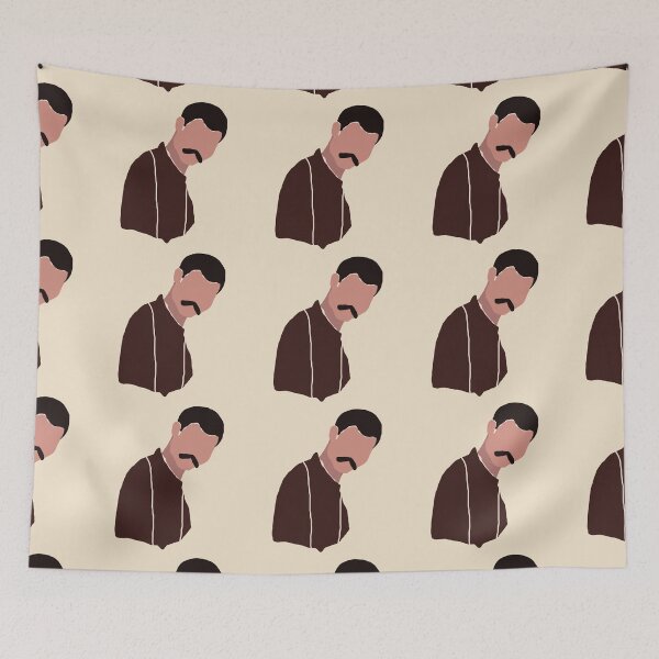 Item preview, Copy of Modern Abstract Art (Real People Face Illustration)  designed and sold by Wahbastore.