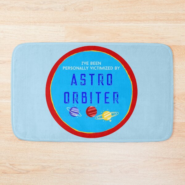 Item preview, Astro Orbiter Survivor  designed and sold by nvrland-novelty.