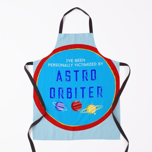 Item preview, Astro Orbiter Survivor  designed and sold by nvrland-novelty.