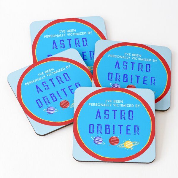 Item preview, Astro Orbiter Survivor  designed and sold by nvrland-novelty.