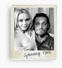 Buffalo '66 - Photo Booth Canvas Print