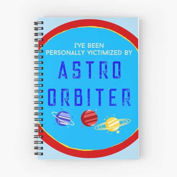 Item preview, Astro Orbiter Survivor  designed and sold by nvrland-novelty.