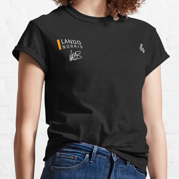 Lando Norris Classic T-Shirt