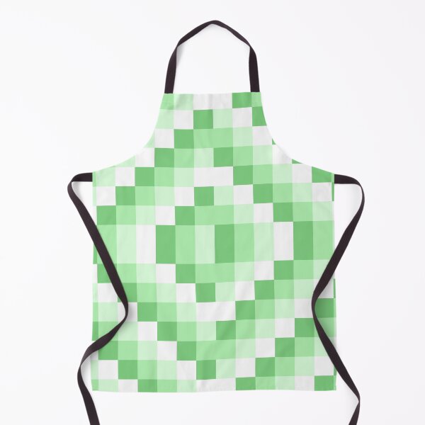 Item preview, Refreshing Green Mosaic Style Pattern designed and sold by eviejay.
