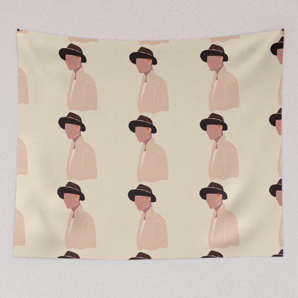 Item preview, Copy of Modern Abstract Art (Real People Face Illustration)  designed and sold by Wahbastore.