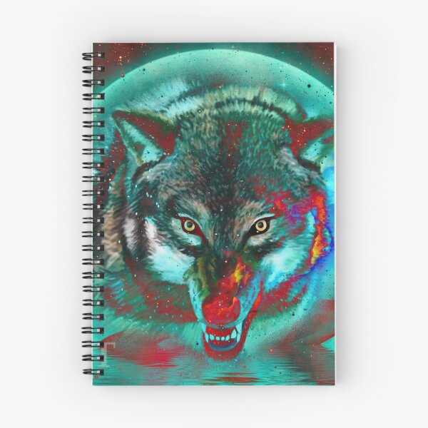 Item preview, Power of the Wolf designed and sold by Olivia Tatara.